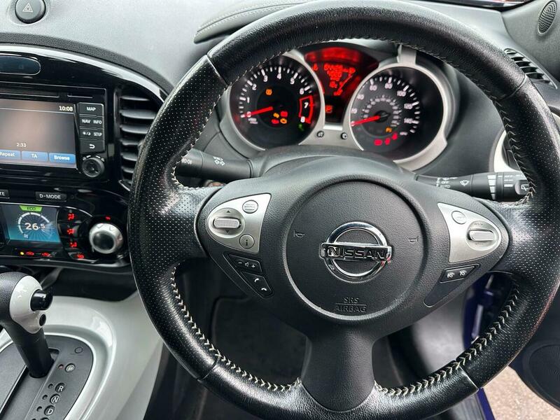 Used Nissan Juke 2017 for sale - 76591312: Photo 23