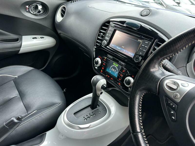 Used Nissan Juke 2017 for sale - 76591312: Photo 24