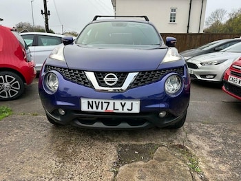 Used Nissan Juke 2017 for sale - 76591312: Photo