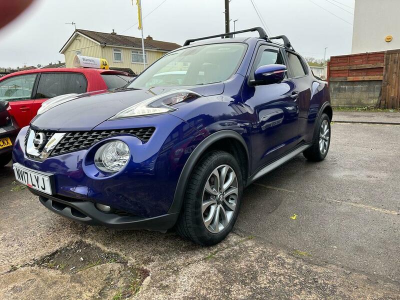 Used Nissan Juke 2017 for sale - 76591312: Photo 3