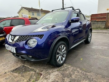 Used Nissan Juke 2017 for sale - 76591312: Photo