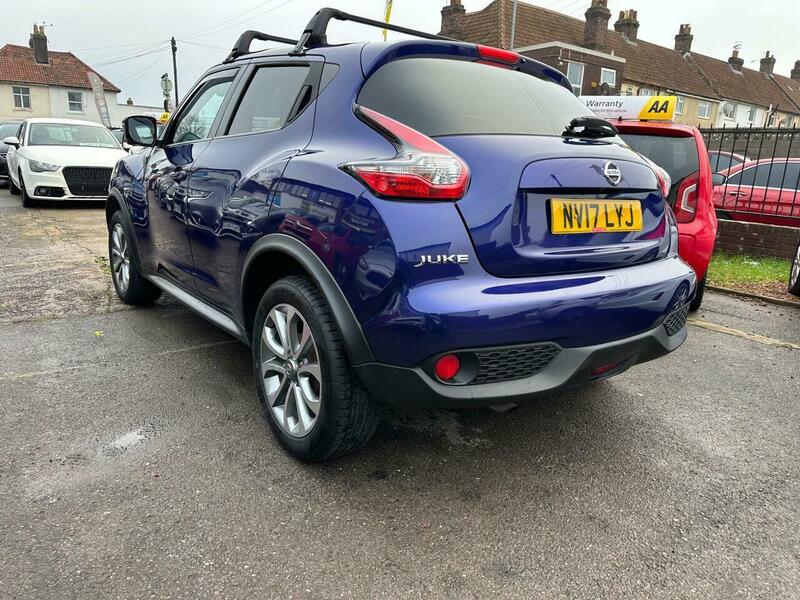 Used Nissan Juke 2017 for sale - 76591312: Photo 5