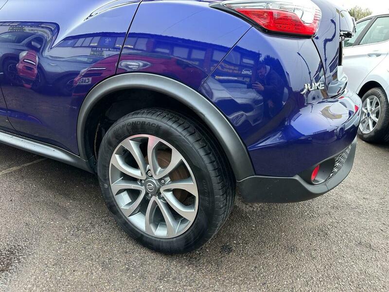 Used Nissan Juke 2017 for sale - 76591312: Photo 6