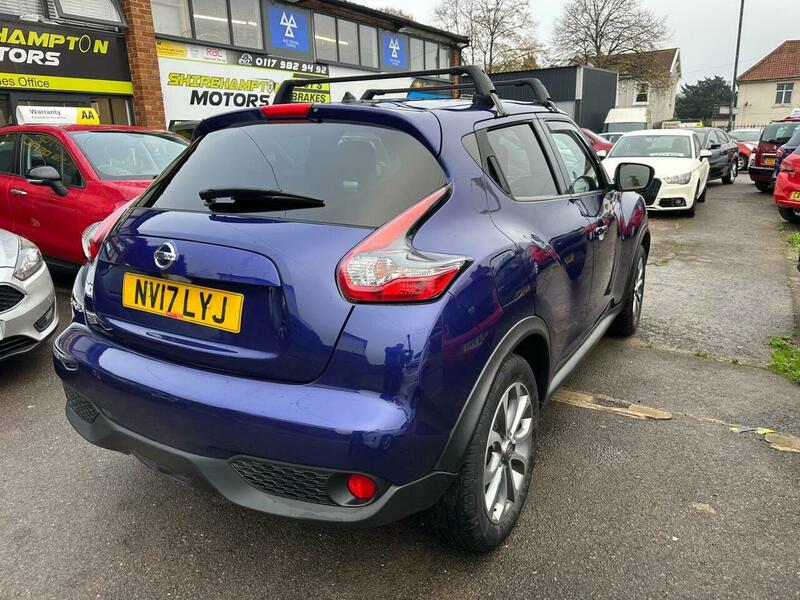 Used Nissan Juke 2017 for sale - 76591312: Photo 8
