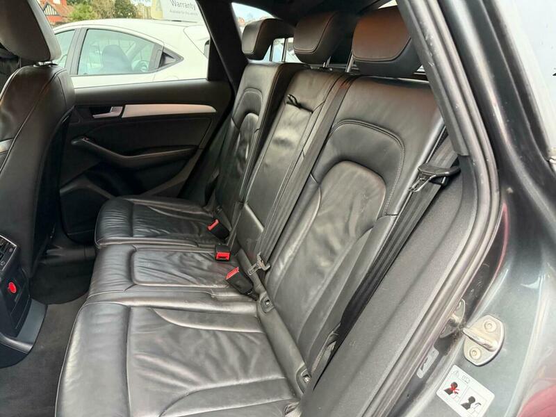 Used Audi Q5 2013 for sale - 77572433: Photo 12