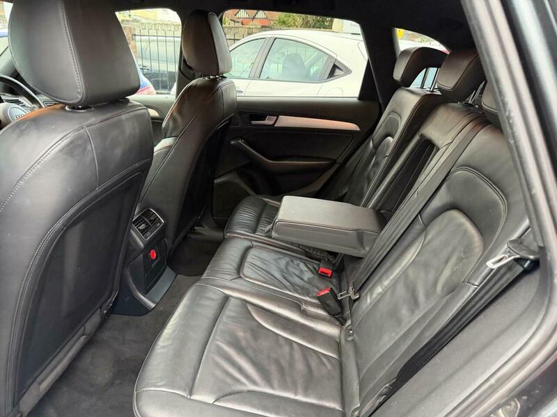 Used Audi Q5 2013 for sale - 77572433: Photo 14