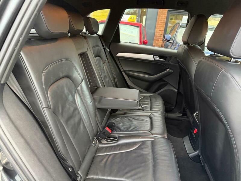 Used Audi Q5 2013 for sale - 77572433: Photo 17