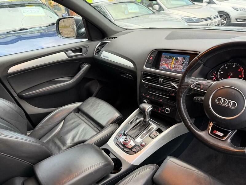 Used Audi Q5 2013 for sale - 77572433: Photo 18