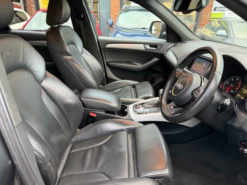 Used Audi Q5 2013 for sale - 77572433: Photo 19