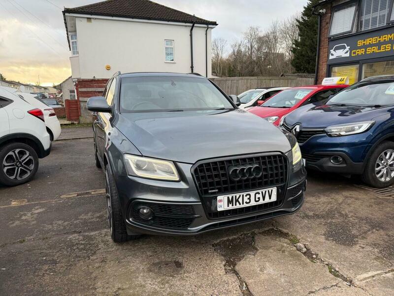 Used Audi Q5 2013 for sale - 77572433: Photo 2