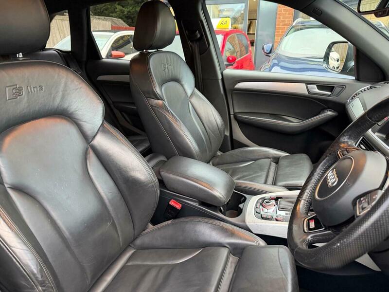 Used Audi Q5 2013 for sale - 77572433: Photo 20