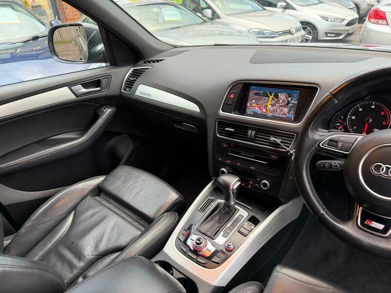 Used Audi Q5 2013 for sale - 77572433: Photo 21