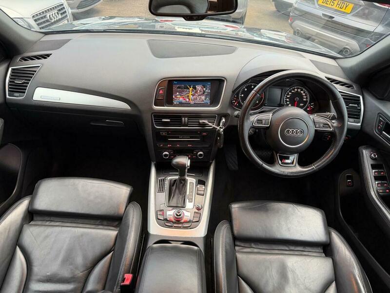 Used Audi Q5 2013 for sale - 77572433: Photo 22