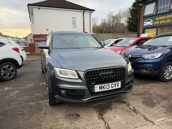 Used Audi Q5 2013 for sale - 77572433: Photo
