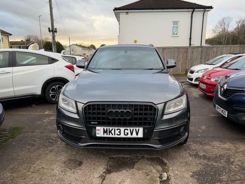 Used Audi Q5 2013 for sale - 77572433: Photo 3