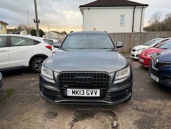 Used Audi Q5 2013 for sale - 77572433: Photo