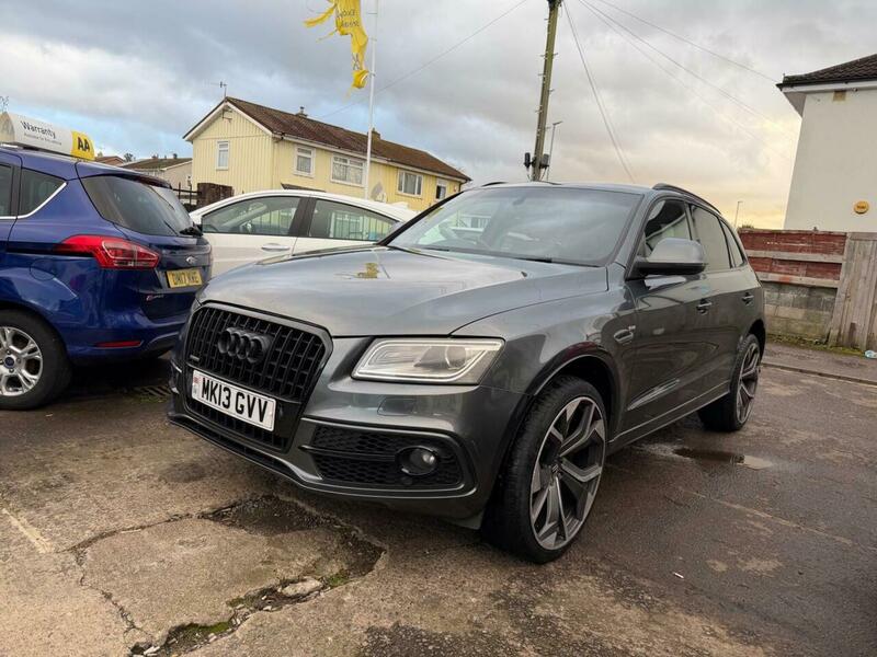Used Audi Q5 2013 for sale - 77572433: Photo 4