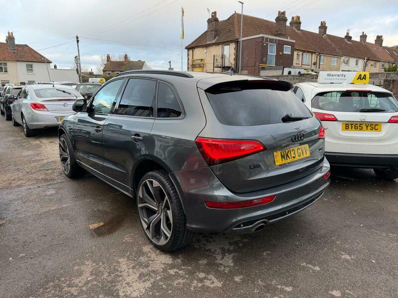 Used Audi Q5 2013 for sale - 77572433: Photo 5