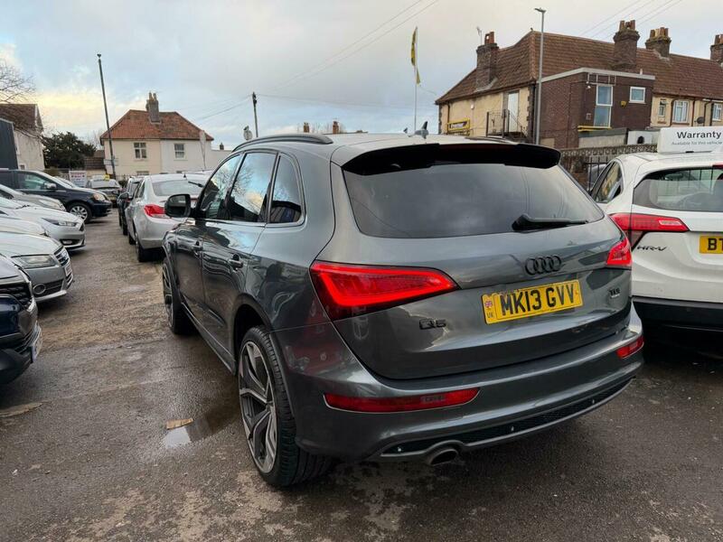 Used Audi Q5 2013 for sale - 77572433: Photo 6