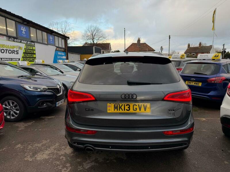 Used Audi Q5 2013 for sale - 77572433: Photo 7