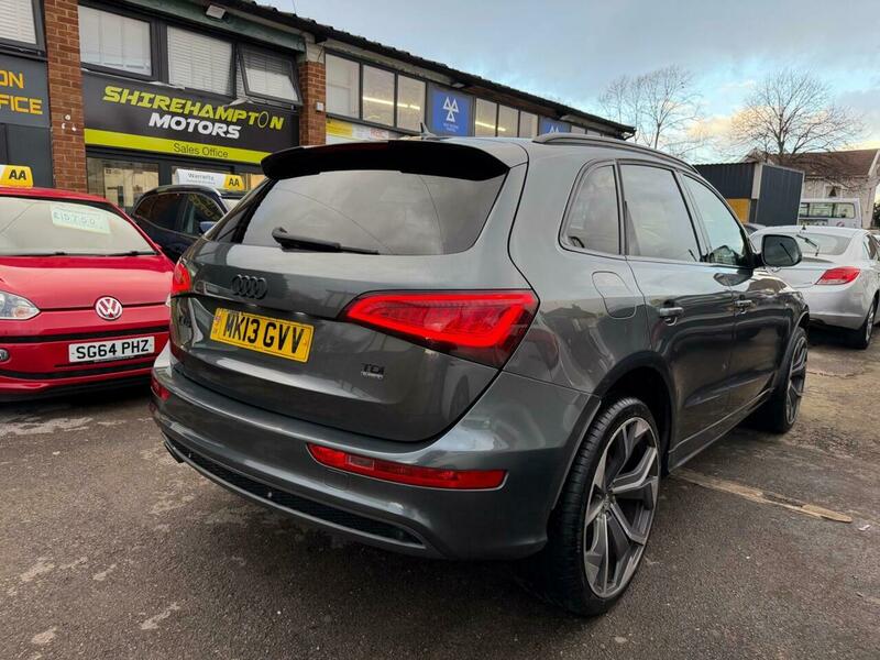 Used Audi Q5 2013 for sale - 77572433: Photo 8