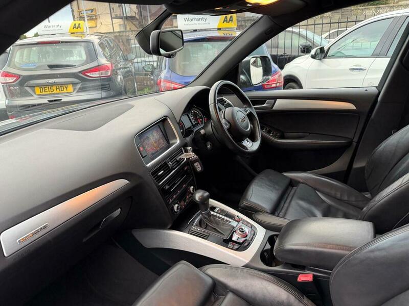 Used Audi Q5 2013 for sale - 77572433: Photo 9