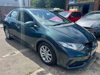 2012 - 1.8 i-VTEC ES 5dr