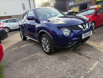 Used Nissan Juke 2016 for sale - 78769643: Photo