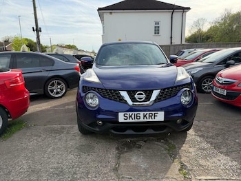 Used Nissan Juke 2016 for sale - 78769643: Photo
