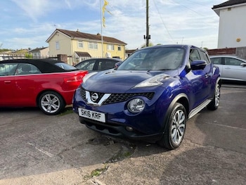 Used Nissan Juke 2016 for sale - 78769643: Photo