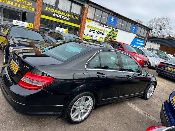 Used Mercedes-Benz C-Class 2010 for sale - 74184506: Photo 11