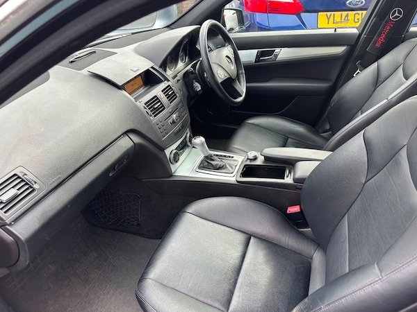 Used Mercedes-Benz C-Class 2010 for sale - 74184506: Photo 12