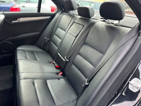 Used Mercedes-Benz C-Class 2010 for sale - 74184506: Photo 15