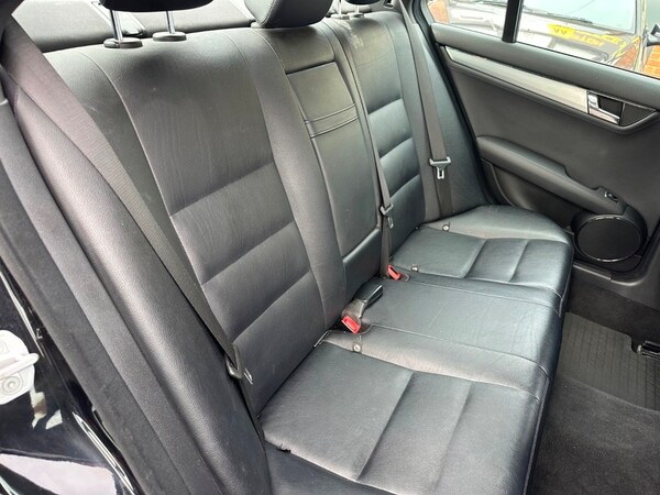 Used Mercedes-Benz C-Class 2010 for sale - 74184506: Photo 19