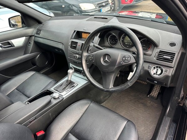 Used Mercedes-Benz C-Class 2010 for sale - 74184506: Photo 21