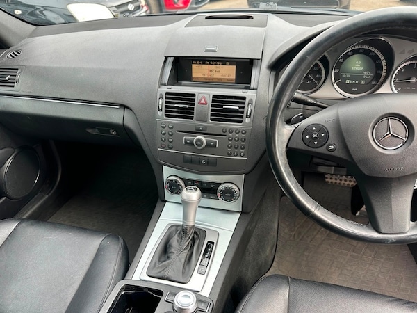 Used Mercedes-Benz C-Class 2010 for sale - 74184506: Photo 22