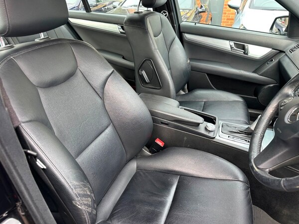 Used Mercedes-Benz C-Class 2010 for sale - 74184506: Photo 23