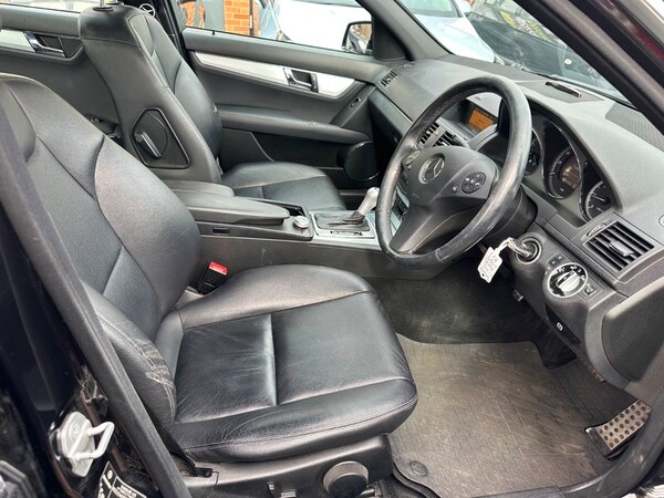 Used Mercedes-Benz C-Class 2010 for sale - 74184506: Photo 24