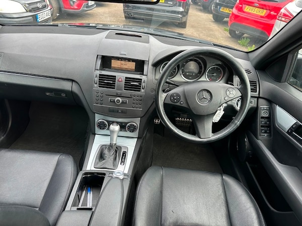 Used Mercedes-Benz C-Class 2010 for sale - 74184506: Photo 26