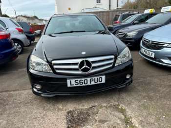 Used Mercedes-Benz C-Class 2010 for sale - 74184506: Photo