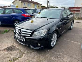 Used Mercedes-Benz C-Class 2010 for sale - 74184506: Photo