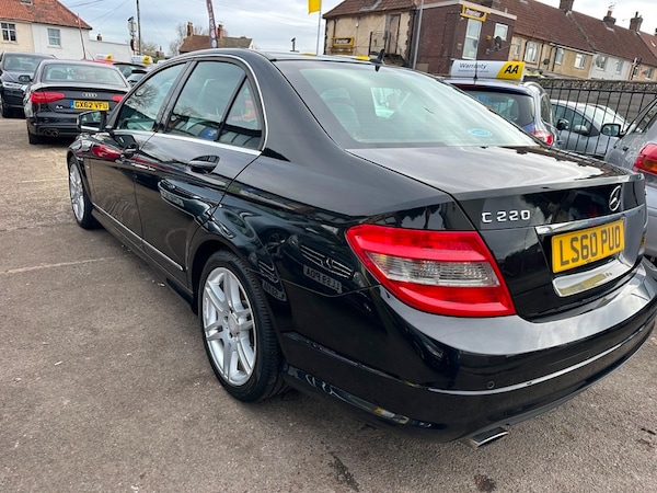 Used Mercedes-Benz C-Class 2010 for sale - 74184506: Photo 7