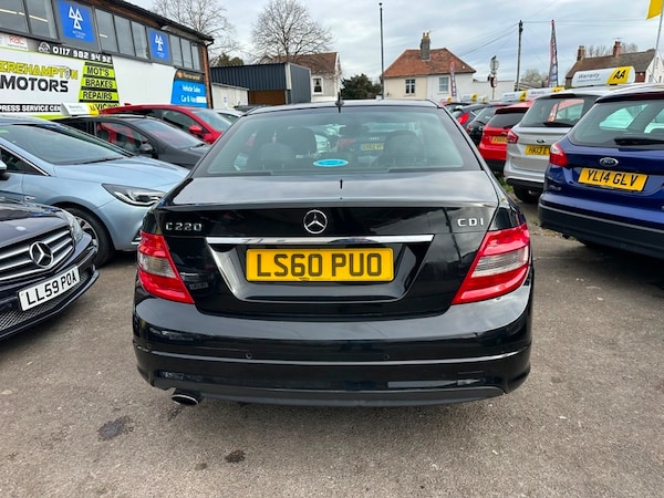Used Mercedes-Benz C-Class 2010 for sale - 74184506: Photo 9