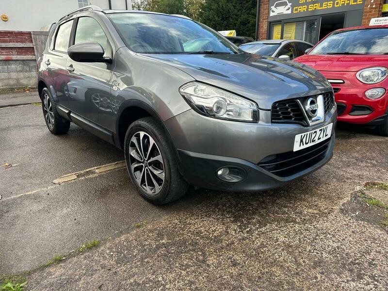 Used Nissan Qashqai 2012 for sale - 76396688: Photo 1
