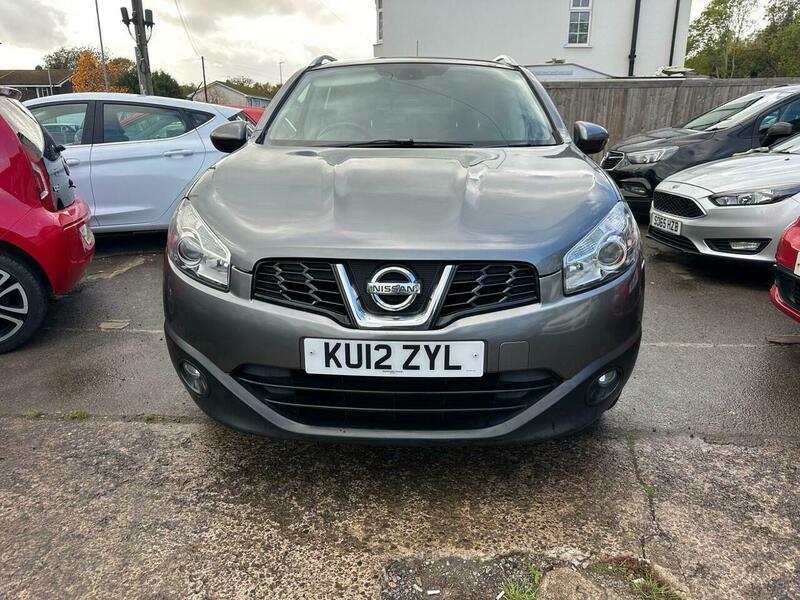 Used Nissan Qashqai 2012 for sale - 76396688: Photo 2