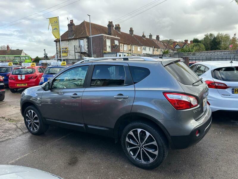 Used Nissan Qashqai 2012 for sale - 76396688: Photo 3