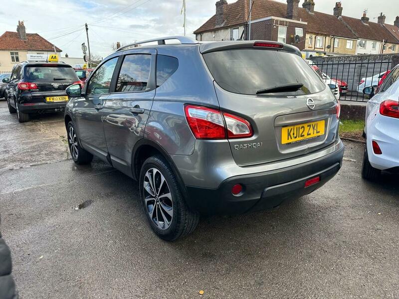 Used Nissan Qashqai 2012 for sale - 76396688: Photo 4