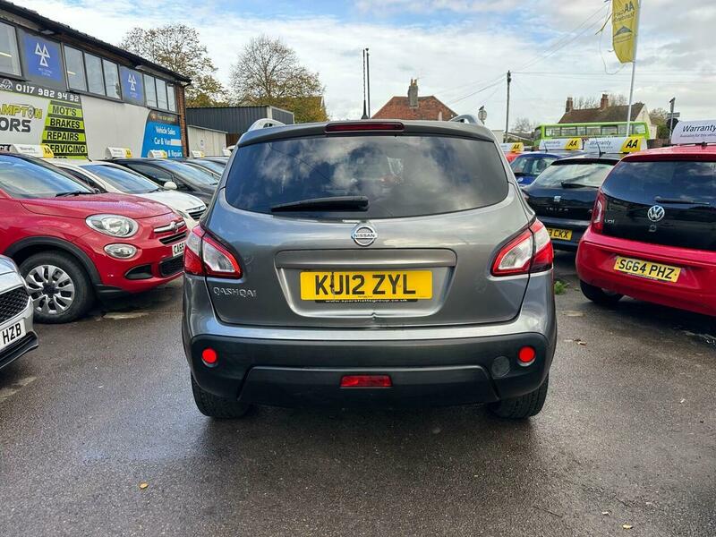Used Nissan Qashqai 2012 for sale - 76396688: Photo 5