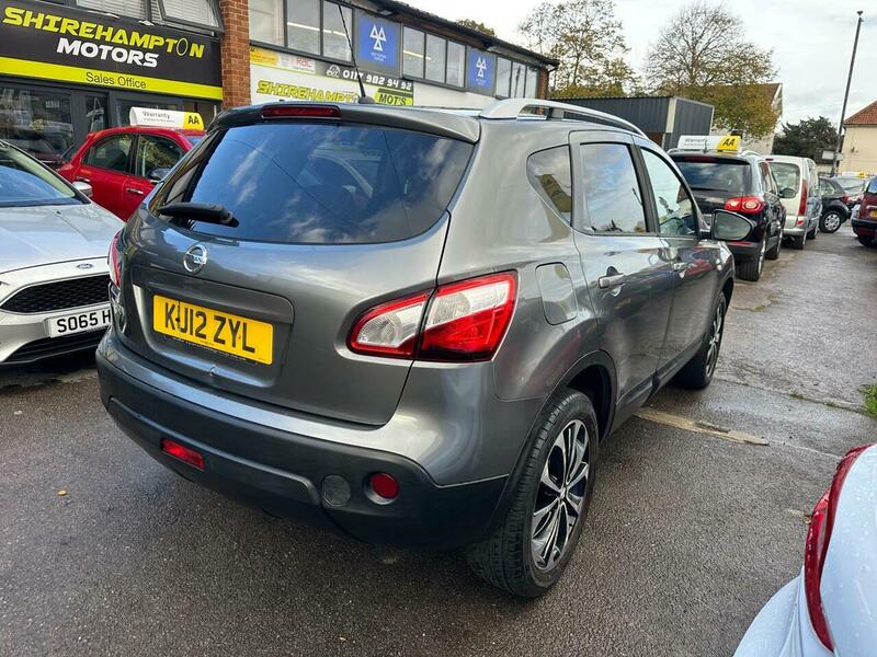 Used Nissan Qashqai 2012 for sale - 76396688: Photo 7