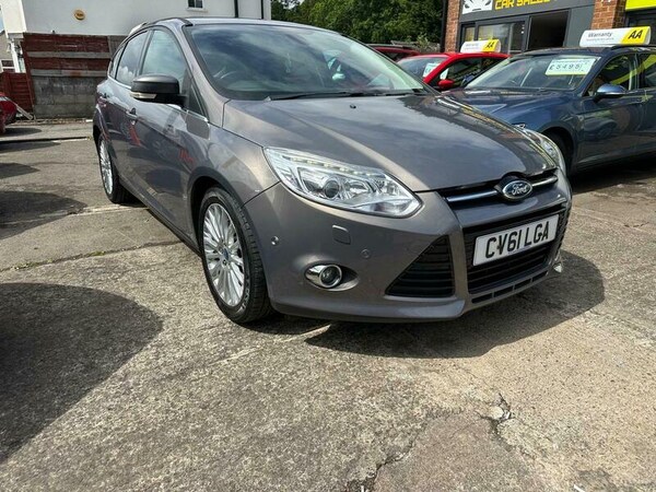 Used Ford Focus 2011 for sale - 75067348: Photo 1
